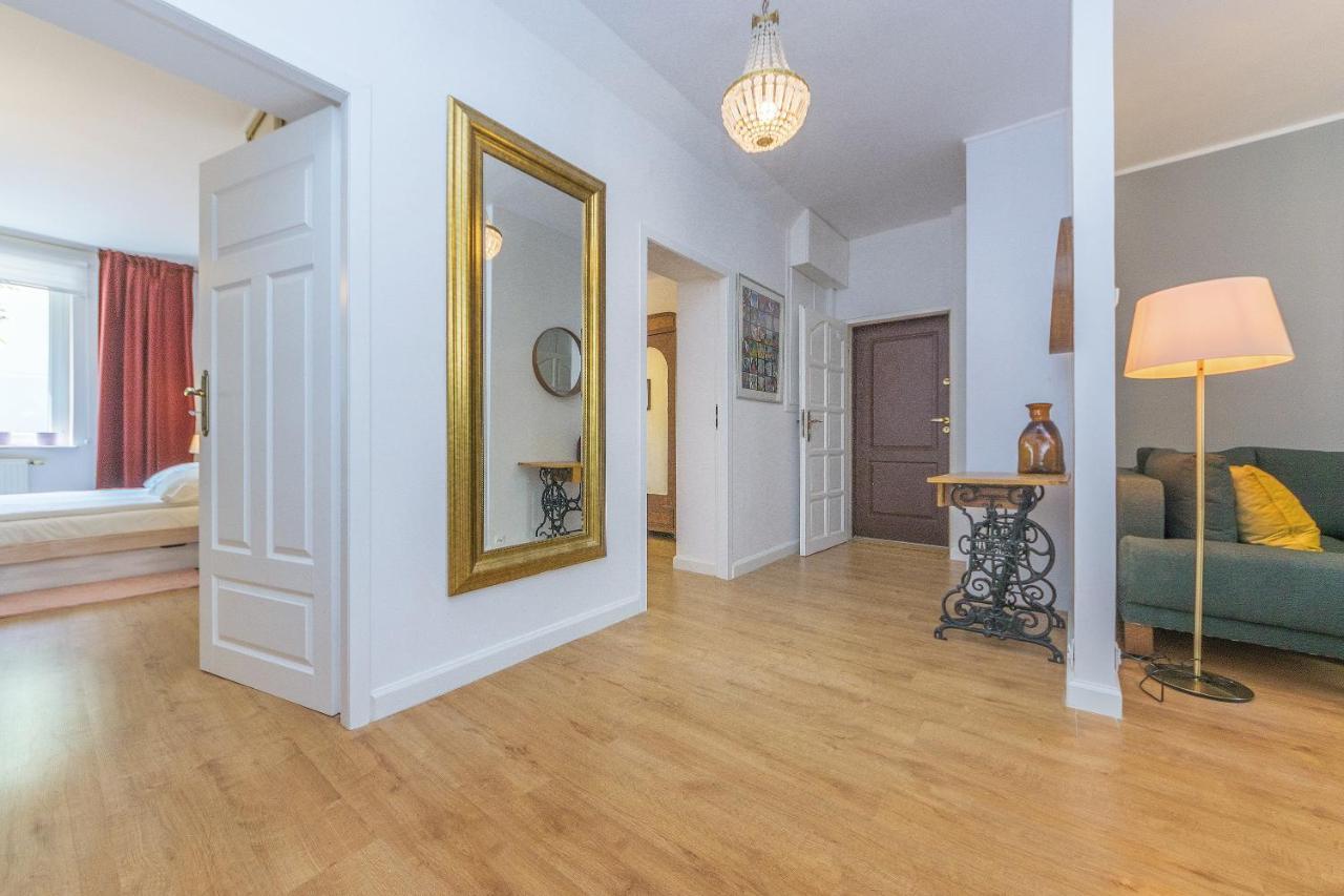 Pomorskie Apartamenty Kazimierza โซพอต ภายนอก รูปภาพ