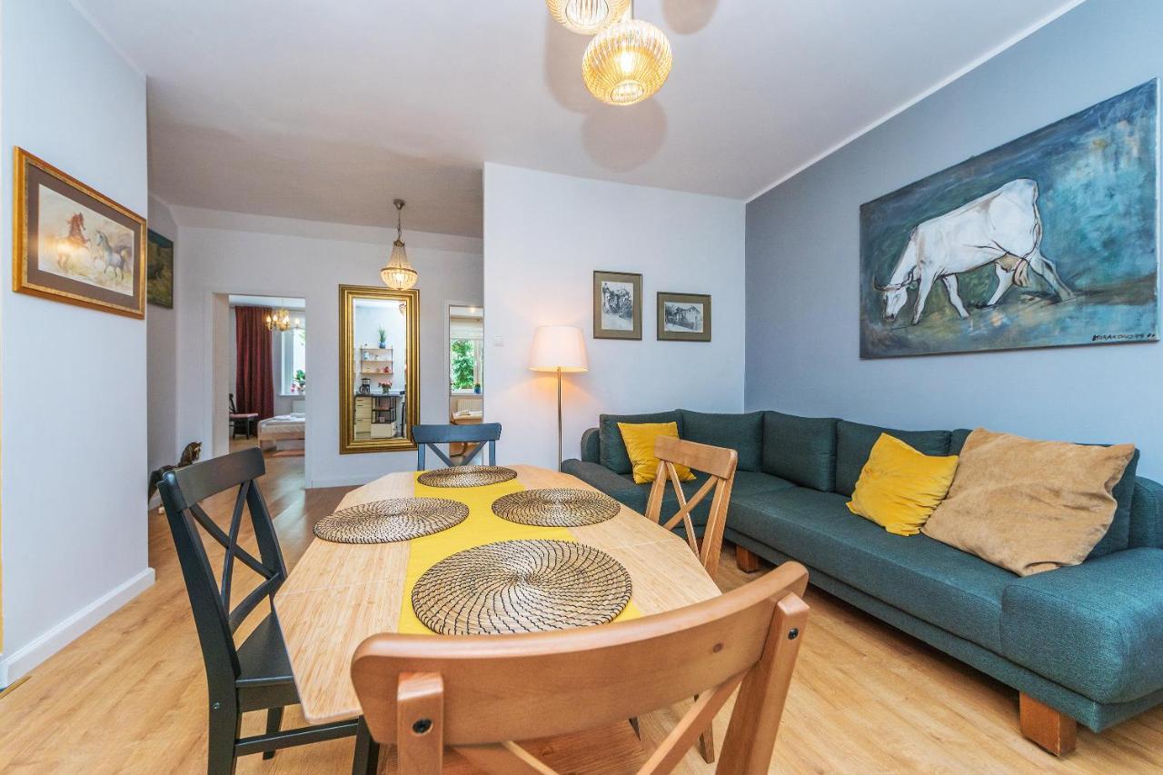 Pomorskie Apartamenty Kazimierza โซพอต ภายนอก รูปภาพ