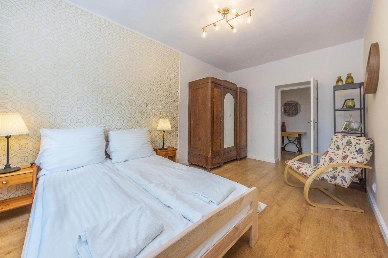 Pomorskie Apartamenty Kazimierza โซพอต ภายนอก รูปภาพ