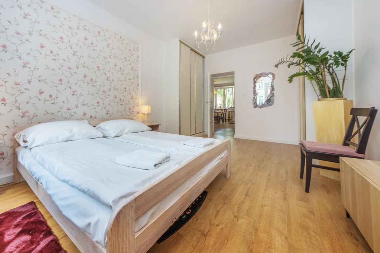 Pomorskie Apartamenty Kazimierza โซพอต ภายนอก รูปภาพ